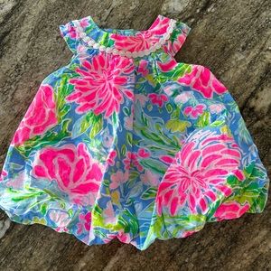 Lily Pulitzer sun dress